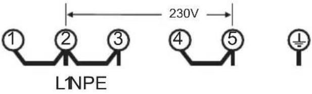 SAMSUNG HS-3000A - Netzanschluss - 3