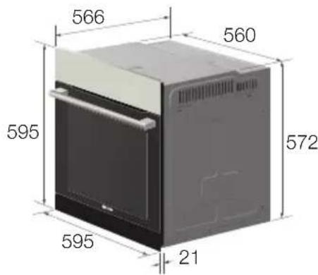 SAMSUNG HS-3000A - Technische Daten - 1