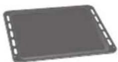 SAMSUNG HS-3000A - Backblech - 1