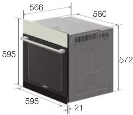 SAMSUNG HS-1000A - Technische Daten - 1
