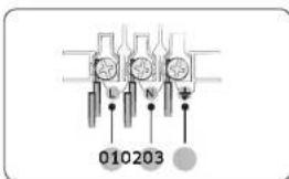 SAMSUNG NV75M5571BM - Netzanschluss - 1