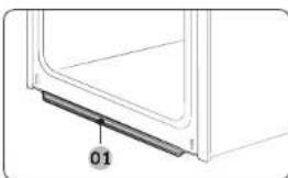 SAMSUNG NV75M5571BM - Pflege - 1