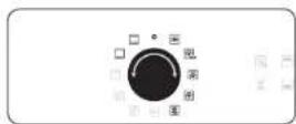 SAMSUNG NV75M5571BM - Betriebsarten (außer Grill) - 1