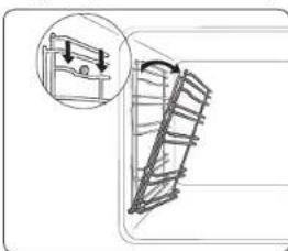SAMSUNG NV75M5571BM - WARNING - 1