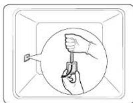 SAMSUNG NV75M5571BM - WARNING - 1