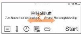 SAMSUNG NV73M9770BS - Betriebsart - 1
