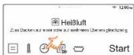 SAMSUNG NV73M9770BS - HINWEIS - 1