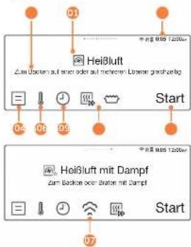 SAMSUNG NV73M9770BS - HINWEIS - 1