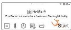 SAMSUNG NV73M9770BS - Betriebsart - 5