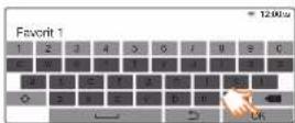 SAMSUNG NV73M9770BS - Möglichkeit 1 - Anlegen eines eigenen Rezepts - 3