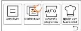 SAMSUNG NV73M9770BS - Sonderfunktionen - 1