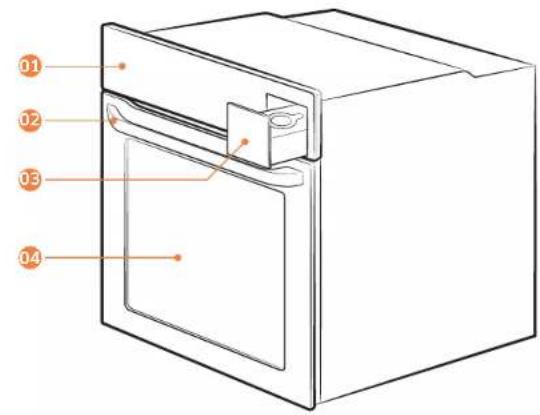 SAMSUNG NV73M9770BS - Lieferumfang - 1