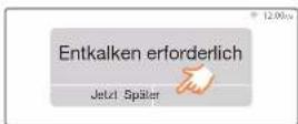 SAMSUNG NV73M9770BS - Entkalken - 1