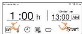 SAMSUNG NV73M9770BS - HINWEIS - 4