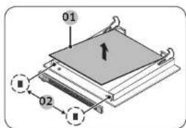 SAMSUNG NV70N3571RS/EG - WARNING - 2