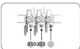 SAMSUNG NV70N3571RS/EG - Netzanschluss - 1
