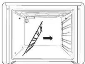 SAMSUNG NV70K1310BS/EG - WARNING - 6