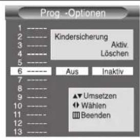 SAMSUNG SP43W6HF - ◆ Nicht benötigte Kanäle überspringen - 3