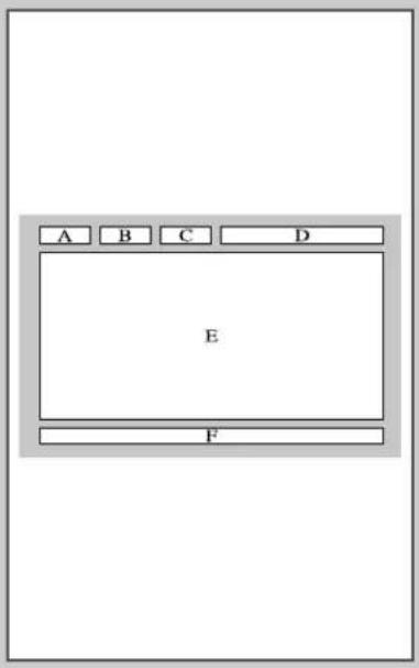 SAMSUNG SP43W6HF - Videotextfunktion - 2