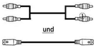 SAMSUNG SP43W6HF - Geräte an den S-Video-Eingang anschließen (abhängig vom Modell) - 6