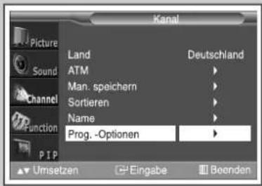 SAMSUNG SP43W6HF - ◆ Nicht benötigte Kanäle überspringen - 2
