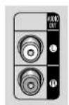 SAMSUNG SP43W6HF - Audiogeräte anschließen - 1