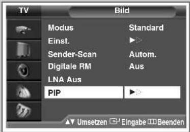 SAMSUNG SP43T7HPK - PIP-Funktion verwenden (Bild in Bild) - 1