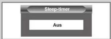 SAMSUNG SP43T7HPK - Sleep-Timer stellen - 2