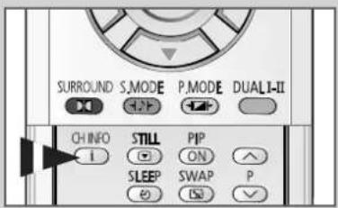 SAMSUNG SP43T7HPK - Bildstandard ändern - 2