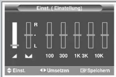 SAMSUNG SP43L2H - Automatische Lautstärkeeinstellung - 2