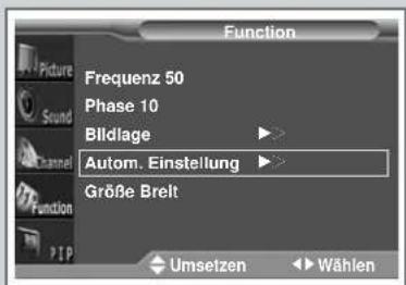 SAMSUNG SP43L2H - Breit - Normal - 5