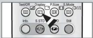 SAMSUNG SP43L2H - Senderliste anzeigen - 3