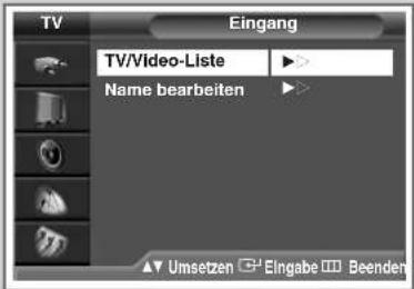 SAMSUNG SP42W4HPK - Eine externe Signalquelle verwenden - 1