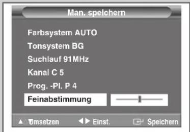 SAMSUNG SP42W4HPK - Kanal-Modus - 3