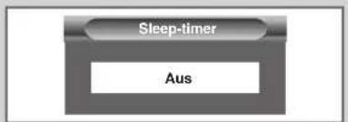 SAMSUNG SP42W4HPK - Sleep-Timer stellen - 2