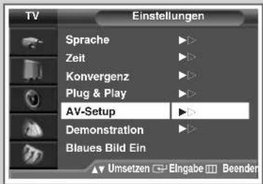 SAMSUNG SP42W4HPK - Eine Eingangsquelle zu einem externen Ausgang durchschleifen - 1