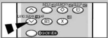 SAMSUNG CombiVision TX-20P1DF - Gespeicherte Videotextseiten aufrufen - 3