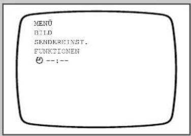SAMSUNG CombiVision TX-20P1DF - 3DB LNA aktivieren (je nach modell) - 1