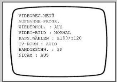 SAMSUNG CombiVision TX-20P1DF - Automatische Aufnahme ... - 2