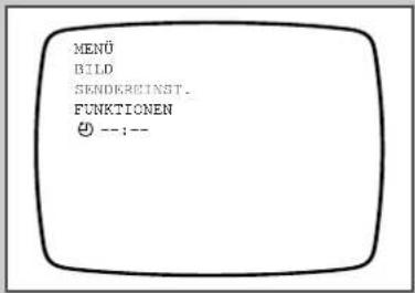 SAMSUNG CombiVision TX-20P1DF - Sender automatisch speichern (je nach modell) - 4