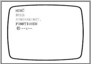 SAMSUNG CombiVision TX-20P1DF - Sender manuell speichern - 3