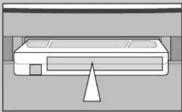 SAMSUNG CombiVision TX-14P1 - Videoköpfe reinigen - 2