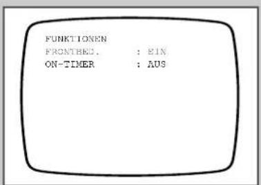 SAMSUNG CombiVision TX-14P1 - Kindersicherung - 1