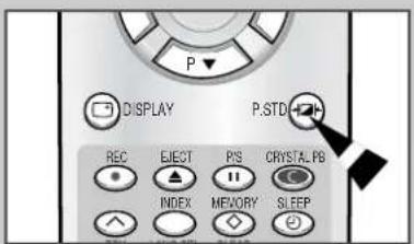SAMSUNG CombiVision TX-14P1 - Bildqualität wählen - 2