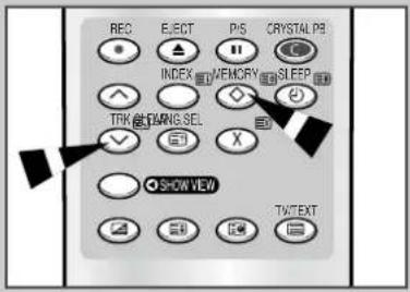 SAMSUNG CombiVision TX-14P1 - Videotextseiten speichern - 1