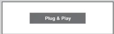 SAMSUNG SP61L2H - Plug&Play-Funktion - 1
