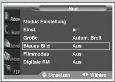 SAMSUNG SP61L2H - Weitere Bildeinstellungen - 4