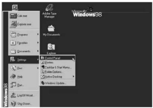 SAMSUNG SP61L2H - PC-Betriebssystem konfigurieren (nur Windows) - 1