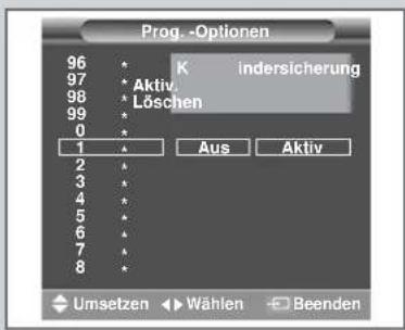 SAMSUNG SP61L2H - ◆ Nicht benötigte Sender überspringen - 2