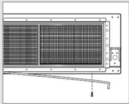 SAMSUNG AVMHH105EA0 - PORTANT - 1